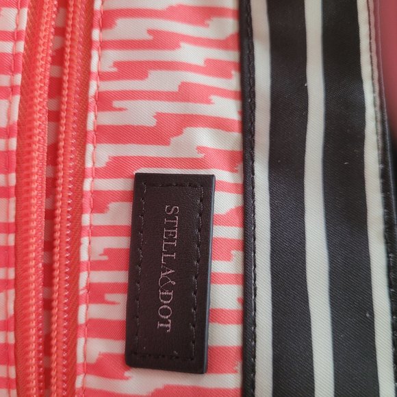 Stella&Dot Backpack purse bag - Picture 4 of 5